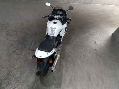 Suzuki Bandit 1250F 2011