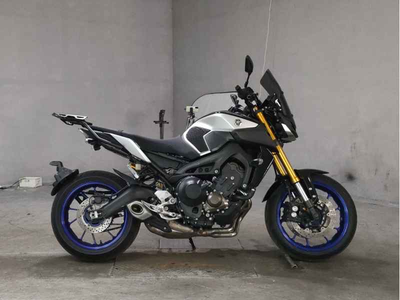 Yamaha MT-09 SP 2018