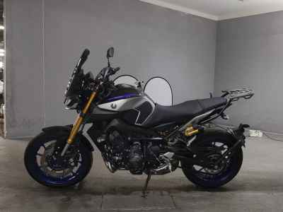 Yamaha MT-09 SP 2018