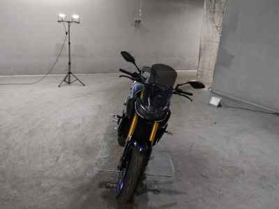 Yamaha MT-09 SP 2018