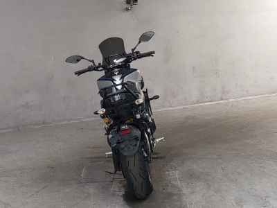 Yamaha MT-09 SP 2018