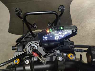 Yamaha MT-09 SP 2018