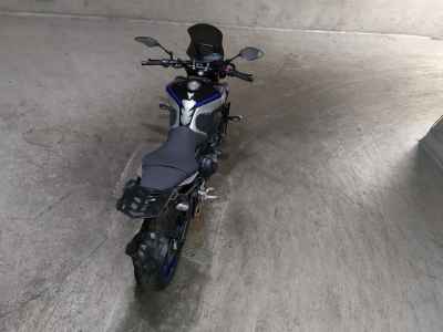 Yamaha MT-09 SP 2018