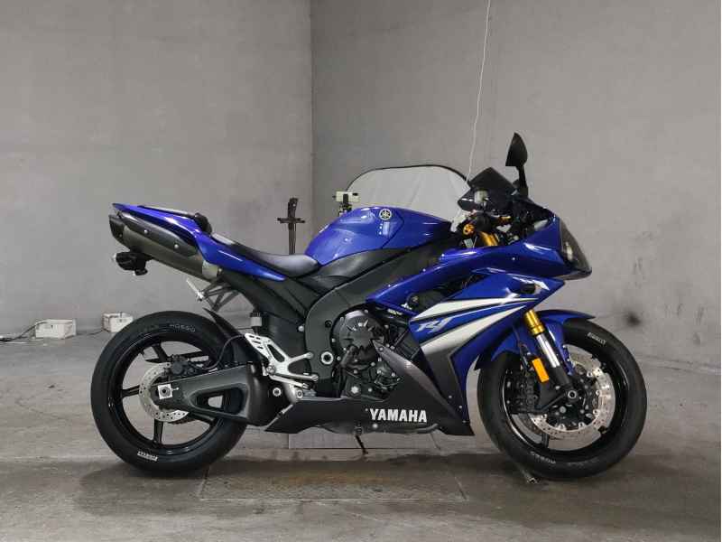 Yamaha YZF-R1 2007