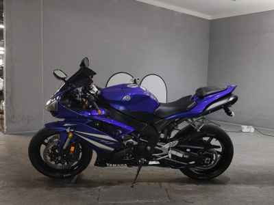 Yamaha YZF-R1 2007