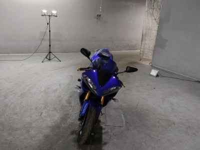 Yamaha YZF-R1 2007