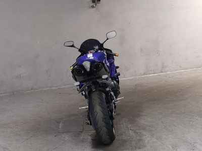 Yamaha YZF-R1 2007