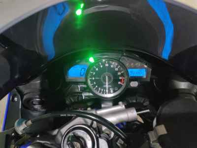 Yamaha YZF-R1 2007