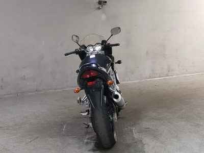 Suzuki Bandit 1250S 2007