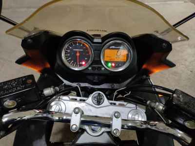 Suzuki Bandit 1250S 2007