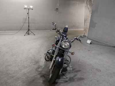 Yamaha XVS400 Drag Star Classic 2008