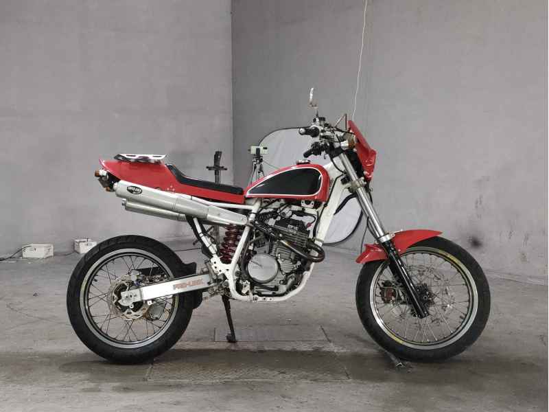 Honda XLR250R