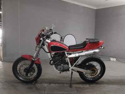 Honda XLR250R