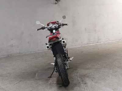 Honda XLR250R