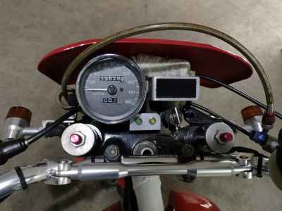 Honda XLR250R