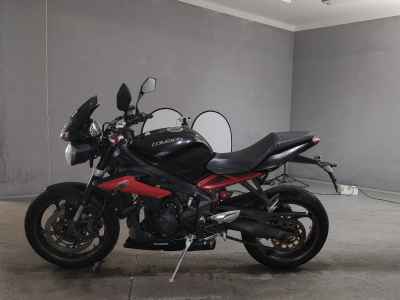Triumph Street Triple R 2014