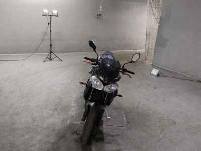 Triumph Street Triple R 2014