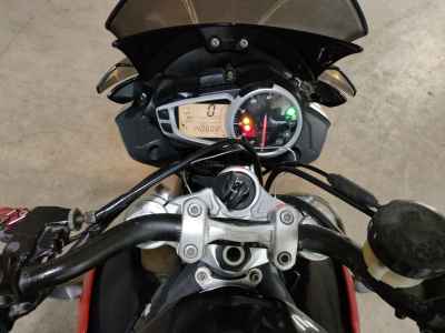 Triumph Street Triple R 2014