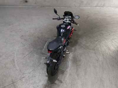 Triumph Street Triple R 2014