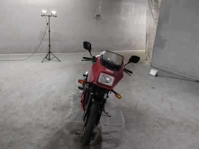 Yamaha XJ600