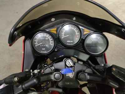 Yamaha XJ600