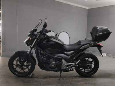 Honda NC750S DCT 2015
