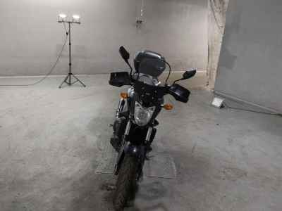 Honda NC750S DCT 2015