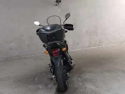 Honda NC750S DCT 2015