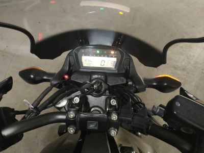 Honda NC750S DCT 2015