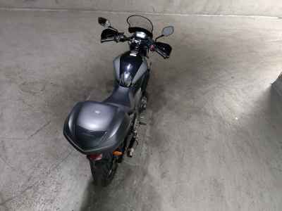 Honda NC750S DCT 2015