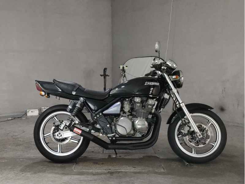 Kawasaki Zephyr 550 2025