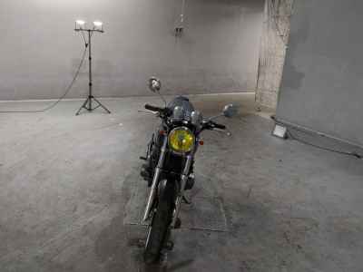 Kawasaki Zephyr 550 2025