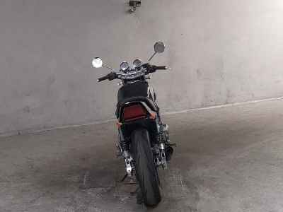 Kawasaki Zephyr 550 2025
