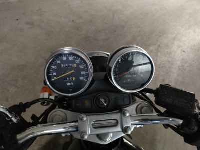Kawasaki Zephyr 550 2025