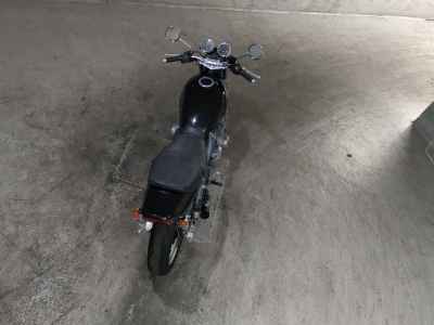 Kawasaki Zephyr 550 2025