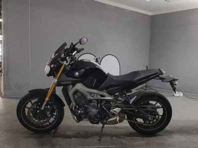 Yamaha MT-09 2015