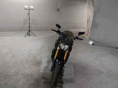 Yamaha MT-09 2015