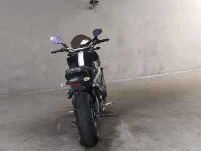 Yamaha MT-09 2015