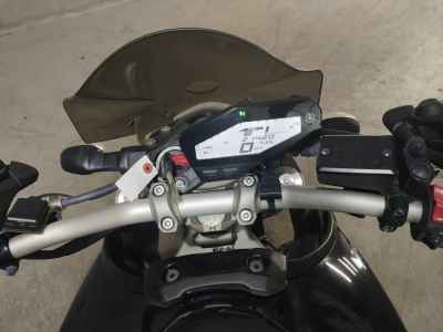 Yamaha MT-09 2015