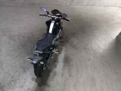 Yamaha MT-09 2015