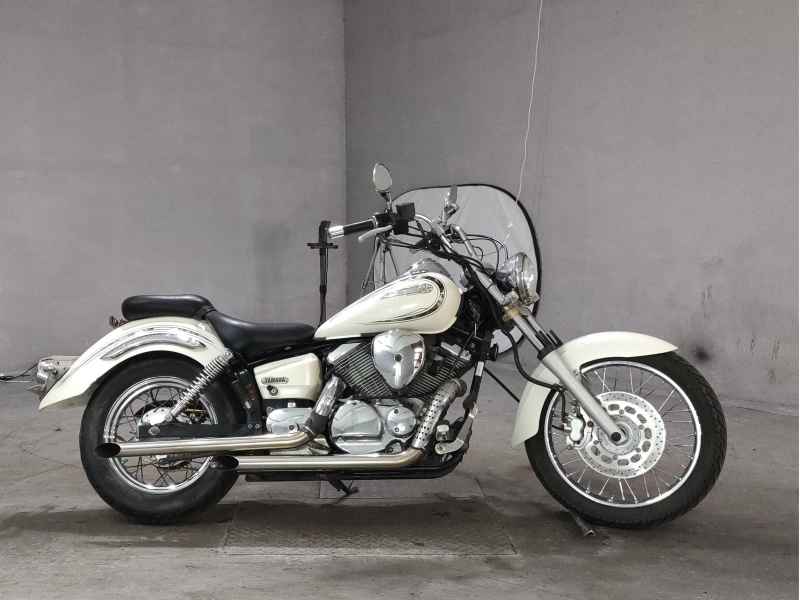 Yamaha XVS250 Drag Star