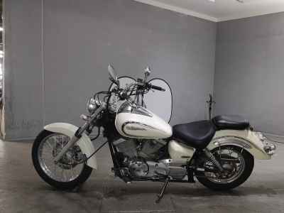 Yamaha XVS250 Drag Star