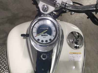 Yamaha XVS250 Drag Star