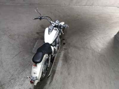 Yamaha XVS250 Drag Star