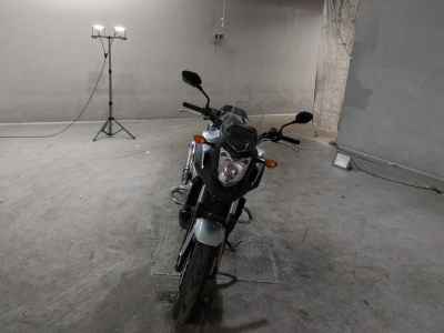 Honda NC700X 2012