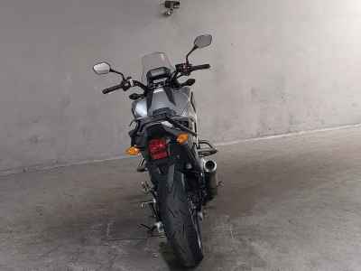 Honda NC700X 2012