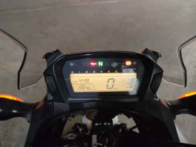 Honda NC700X 2012