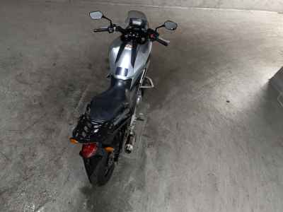 Honda NC700X 2012