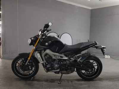 Yamaha MT-09 2015