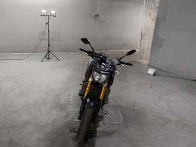 Yamaha MT-09 2015